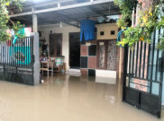 2 Kecamatan di Kabupaten Tangerang Terendam Banjir 