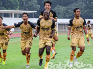 Dalam Kondisi Prima, Hari Ini Dewa United FC Hadapi Badak Lampung