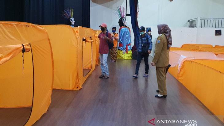 Update Corona di DKI Senin (18/5): Positif 6.010, Sembuh 1.301 Orang