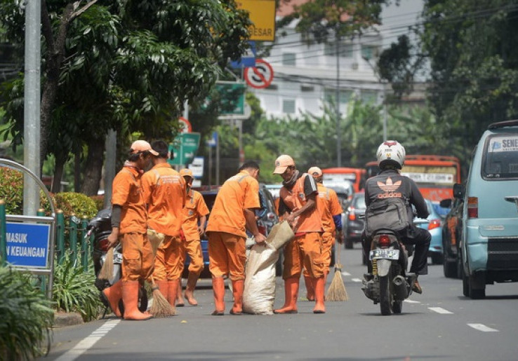 Pastikan Kebersihan Jakarta Saat Lebaran, Pemprov DKI Siagakan 2.906 Petugas 