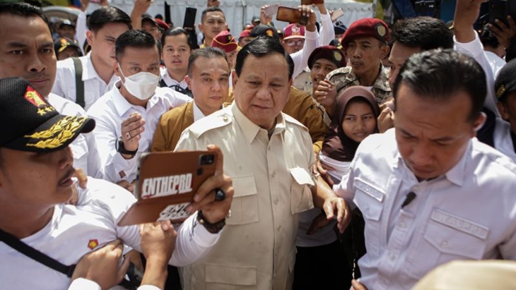 Pidato Prabowo Sorot Gagasan 2045 Jokowi, Pengamat: Konkret dan Nyata