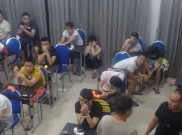 Mabes Polri Gerebek 93 Warga Tiongkok Terkait Cyber Fraud