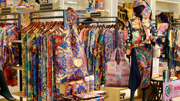 MIWA Pattern Hadir dalam Pendopo Living World Alam Sutera