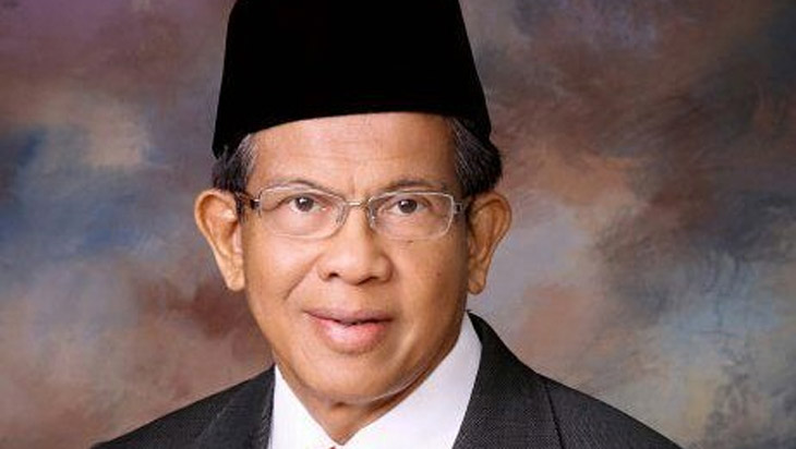 Sebuah Memoar dari SBY tentang AM Fatwa
