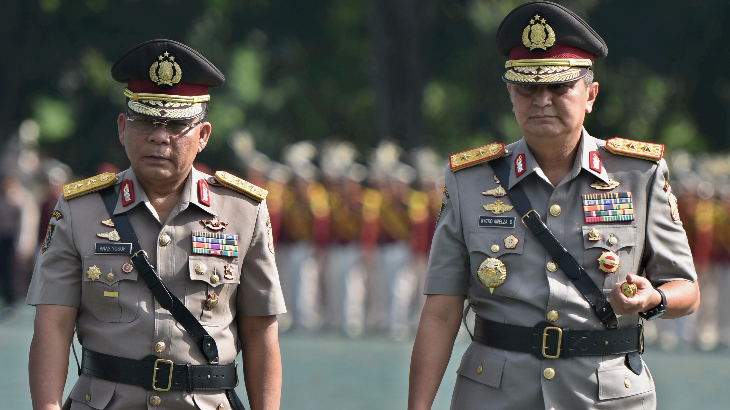 Papua Dapat Keistimewaan Soal Penerimaan Taruna Akpol