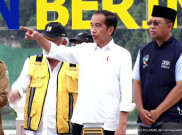 Jokowi Rilis Keppres Soal Cuti Bersama ASN Tahun 2023