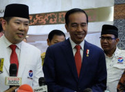 Pemuda Perindo Dorong Hary Tanoesoedibjo Jadi Cawapres Jokowi