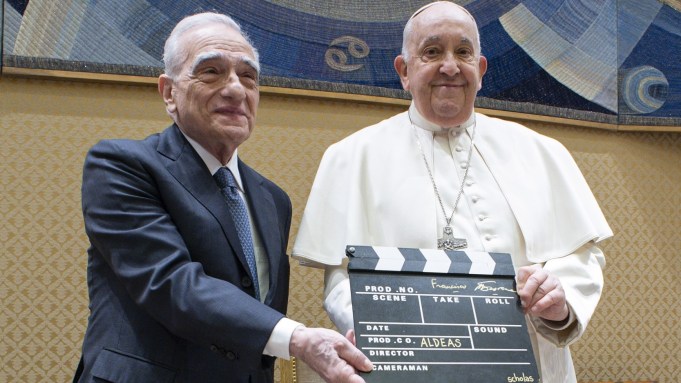 Dokumenter 'Aldeas, the Final Dream of Pope Francis' Tayang Perdana di Vatikan, Ungkap Pesan Terakhir Paus Fransiskus