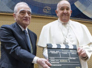 Dokumenter 'Aldeas, the Final Dream of Pope Francis' Tayang Perdana di Vatikan, Ungkap Pesan Terakhir Paus Fransiskus