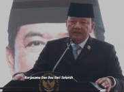 PPN Menjadi 12 Persen, Menko Polkam Minta Masyarakat Tak Khawatir