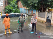 Wagub DKI Beberkan Program Penanganan Banjir di Jakarta