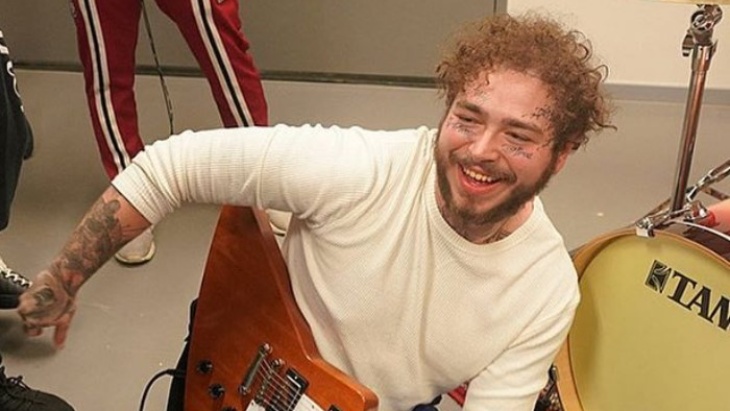 Post Malone Bersama Shaboink Sumbang 40.000 Masker N95 untuk Lawan COVID-19
