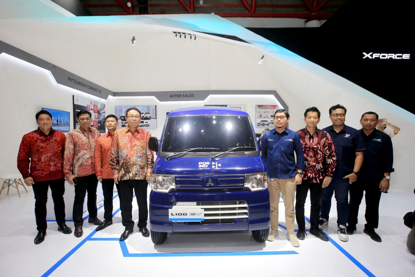 Mitsubishi L100 EV Resmi Dijual di Indonesia, Harga Rp 300 Jutaan