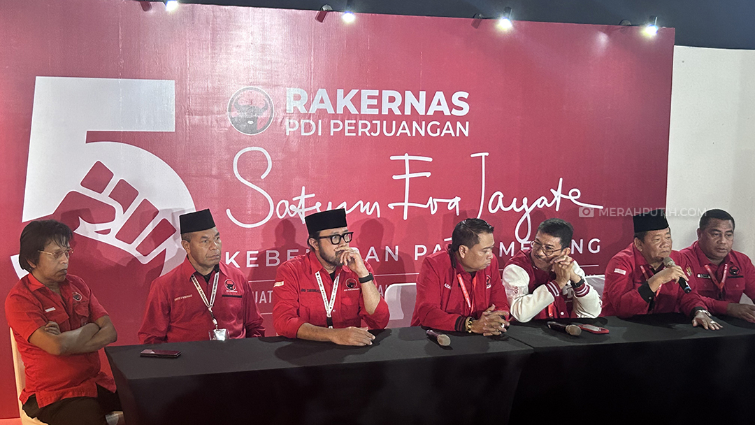 PDIP Sumut Bersiap Hadapi Menantu Jokowi di Pilkada 2024 