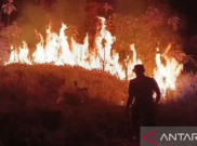 215.424 Kepala Keluarga Terdampak Kekeringan dan Gunung Ciremai di Jabar Terbakar