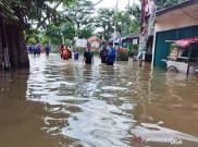 Minta Pemprov Percepat Pengerukan Sungai, PKB DKI: Jakarta Seperti Mangkok
