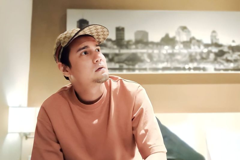 Polisi Tangkap Artis Bobby Joseph setelah Pakai Tembakau Sintetis