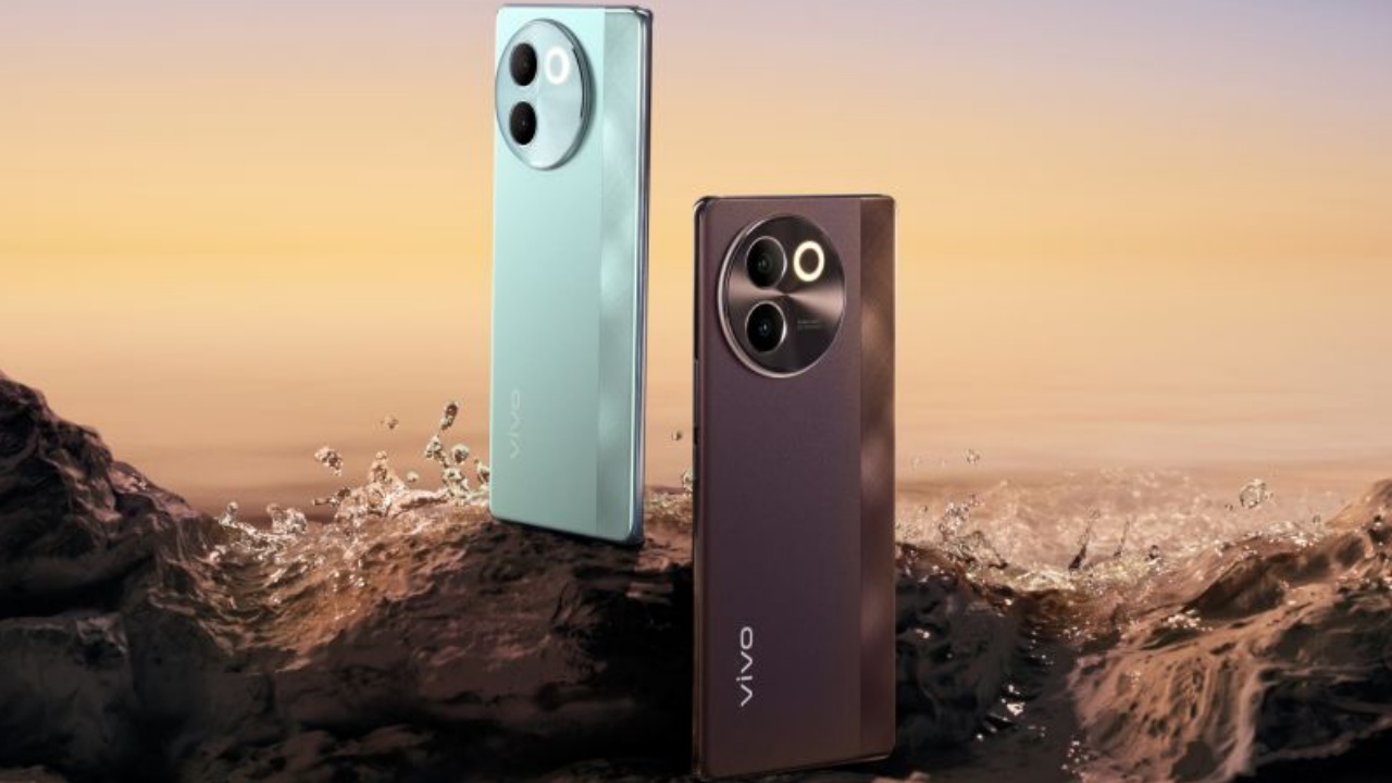Tampil dengan Desain Ramping, vivo V30e Meluncur di Indonesia