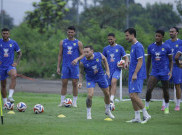 Libur yang Menyenangkan bagi Marc Klok dan Eliano Reijnders, Pemain Persib Kini Lebih Fresh Jelang Hadapi Dewa United