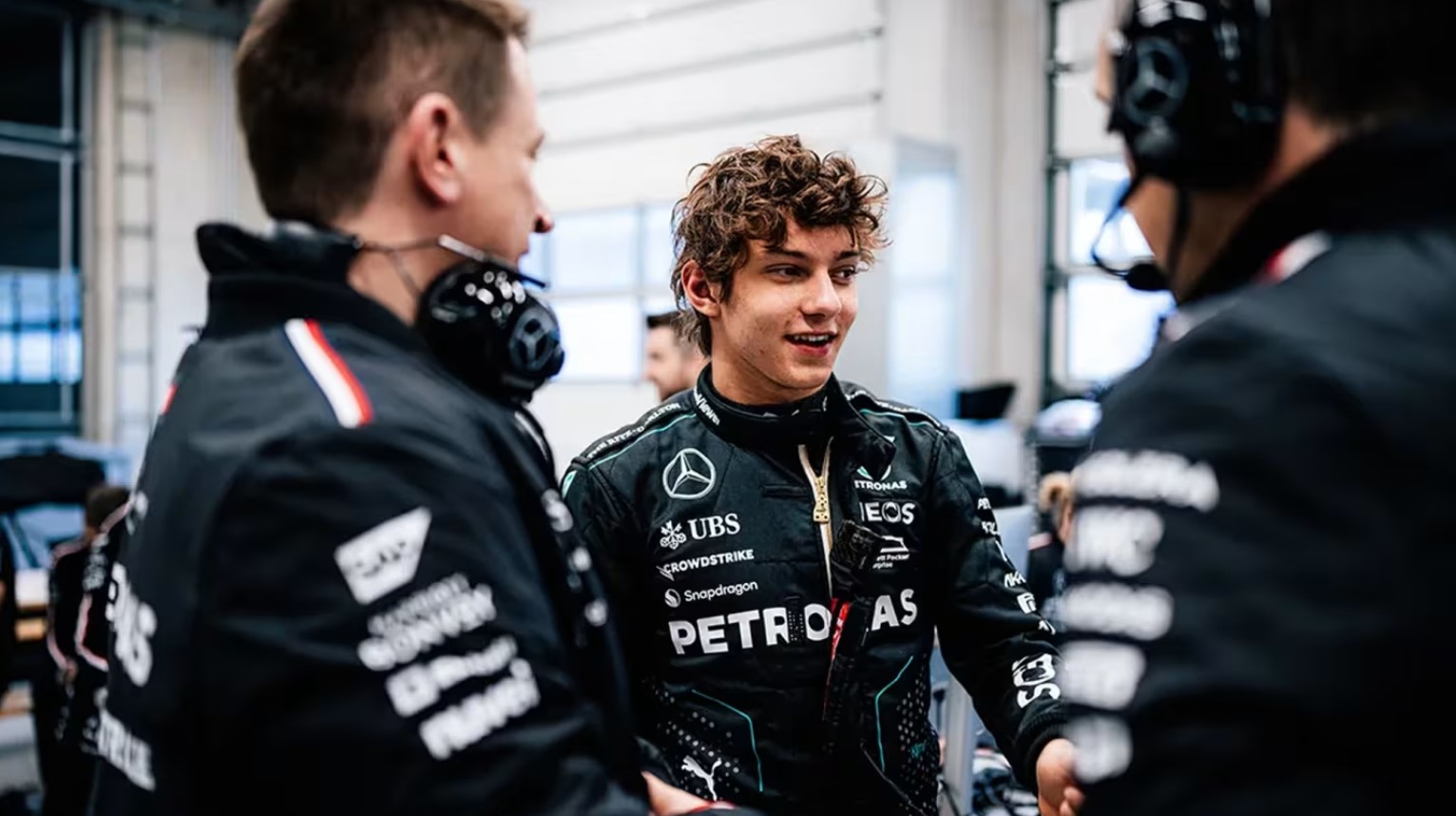 Resmi, Antonelli Membalap untuk Mercedes F1 2025