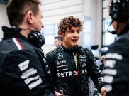 Resmi, Antonelli Membalap untuk Mercedes F1 2025
