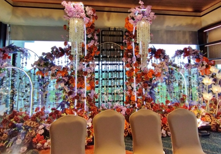 Dari Pernikahan hingga Sweet Seventeen, Herloom BSD Suguhkan Ide Perayaan Penuh Makna