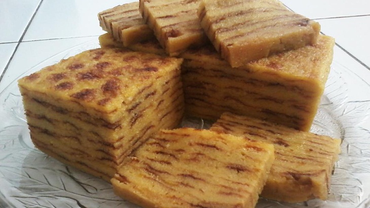Kue maksuba. (Foto: Instagram/mama_liak)