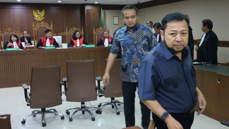 ICW Minta MA Tolak Permohonan PK Terpidana Korupsi