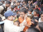 Prabowo Janji Kawal Pemulihan Aceh Tamiang, Anak-Anak Harus Cepat Kembali Sekolah