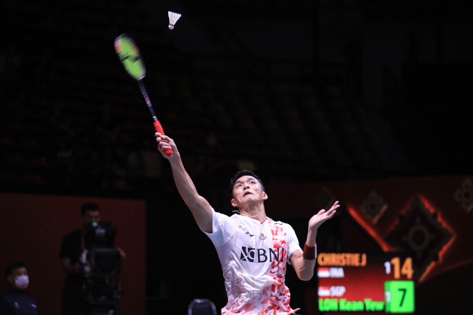 Jonatan Christie