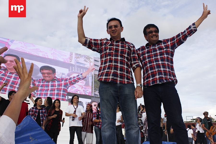 Djarot Minta Jangan Kaitkan Pilkada dengan Isu SARA