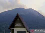 Aktivitas kegempaan Gunung Ile Lewotolok Meningkat Selama Sepekan