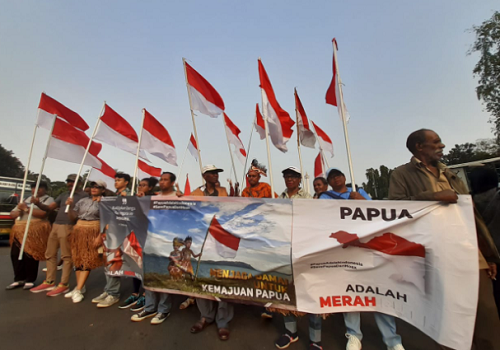Masyarakat Papua Diminta Tak Mudah Diperalat