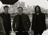 Band Grunge Keanu Reeves Bakal Rilis Album