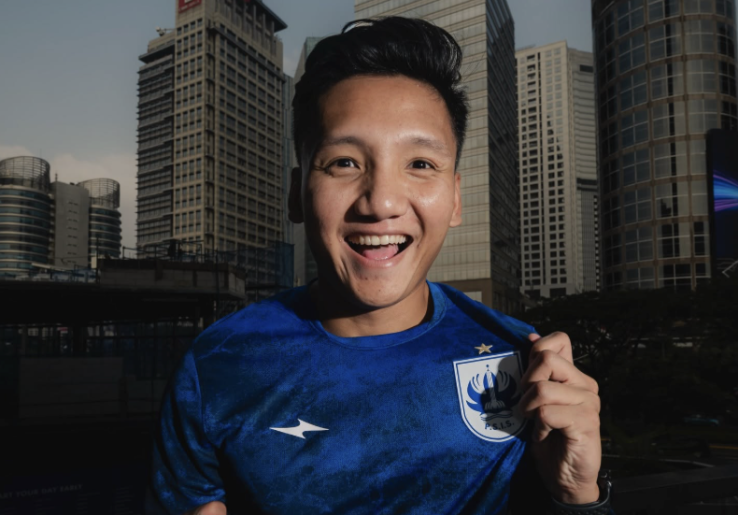 Dilepas Persik Kediri, Syahrian Abimanyu Akan Bermain di Kasta Kedua Championship bersama PSIS Semarang