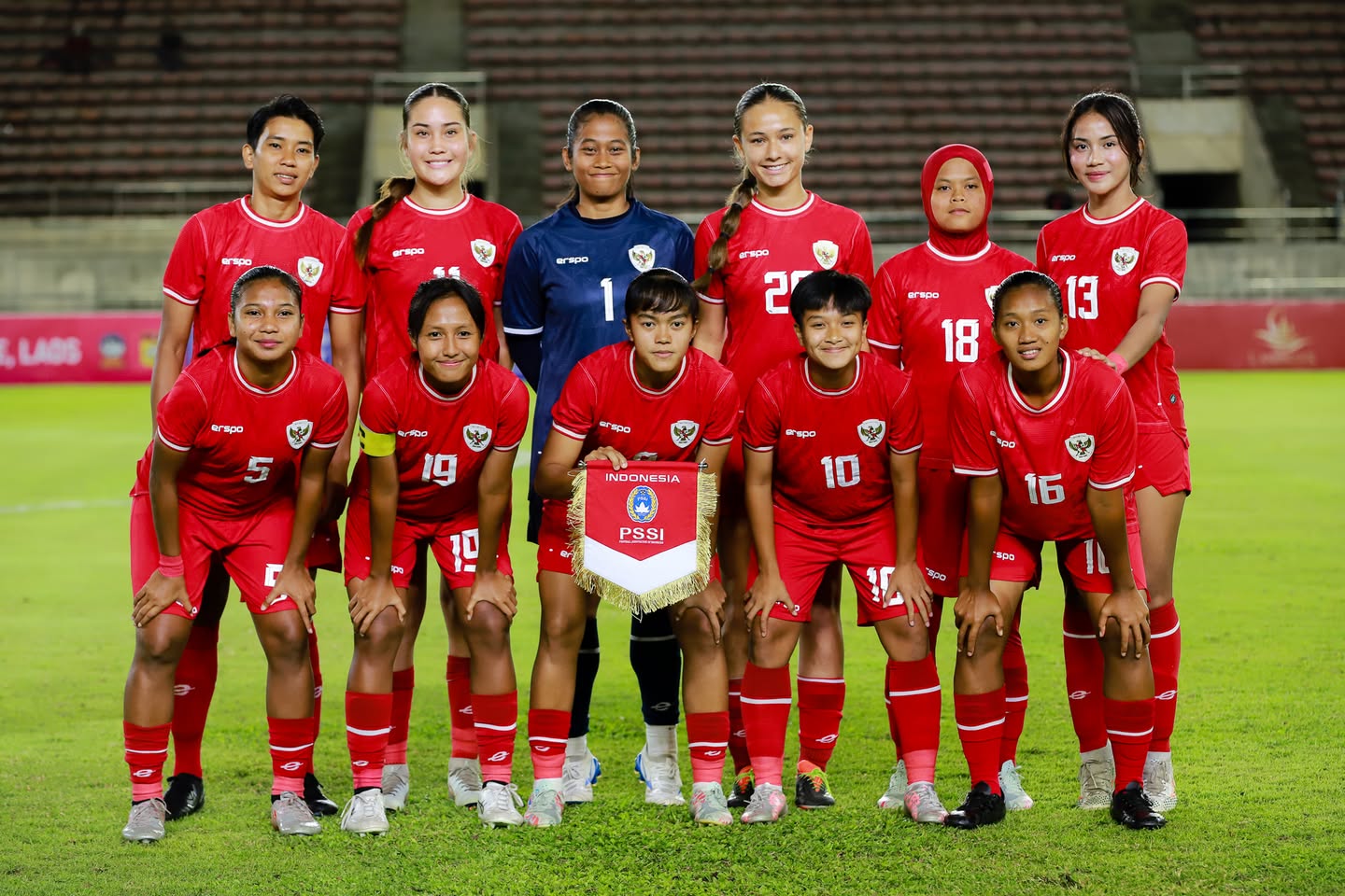 Satoru Mochizuki Pede Timnas Putri Indonesia Bisa Juara Piala AFF