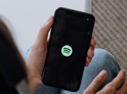 Spotify Patenkan Kurasi Lagu Berdasarkan Emosi