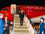 Rangkaian Kunjungan Kerja Jokowi di Australia