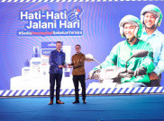 Ribuan Paket P3K untuk Pelanggan dan Pengemudi Ojol, Bentuk Dukungan untuk Edukasi Cara Tangani Luka Ringan