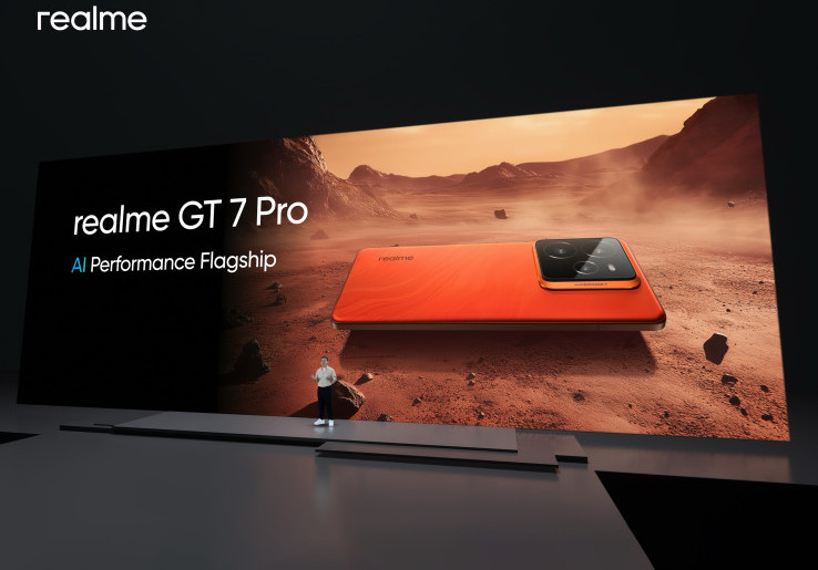 Spesifikasi Realme GT 7 Pro: Flagship Baru yang Siap Meramaikan Pasar Indonesia