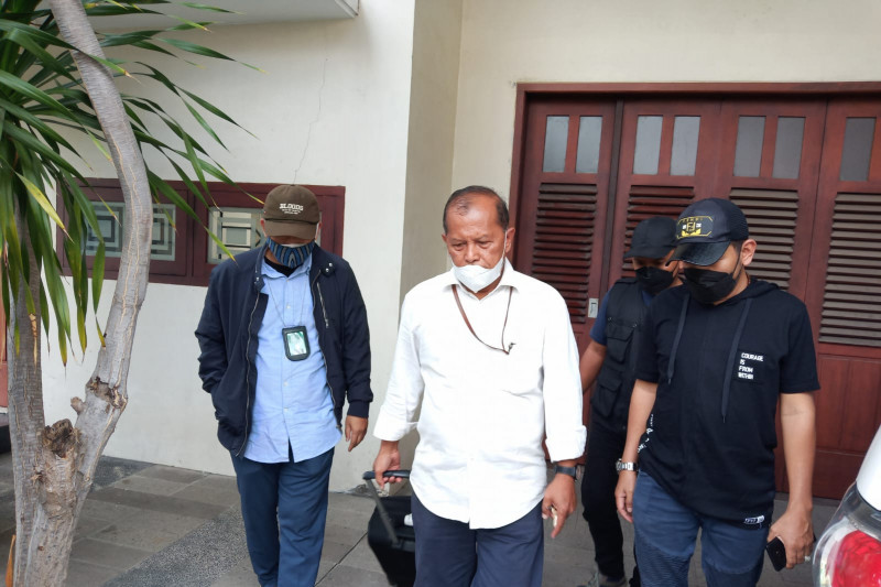 Kejagung Tangkap Buronan Kasus Korupsi Joko Sutrisno