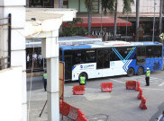 Transjakarta Perpanjang Jam Layanan Rute T31 PIK 2–Blok M, Dukung Java Jazz Festival 2026