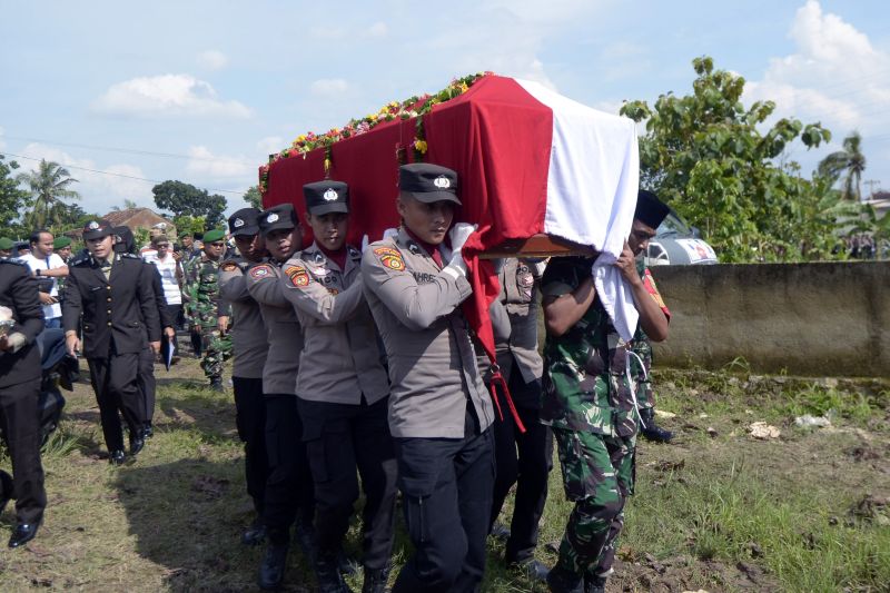 Kakak Personel Polisi Tewas Ditembak Saat Gerebek Sabung Ayam Ditawari Jadi Polisi