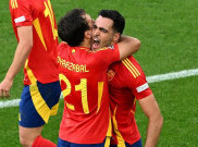 Spanyol Tak Gentar Hadapi Prancis di Semifinal Euro 2024