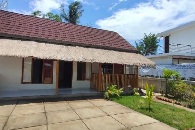 Jelang Superbike, Renovasi 398 Rumah Tak Layak Huni Jadi Hunian Pariwisata Rampung