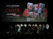 Tayang di MAXStream, ini nih Sinopsis 6 Episode Serial 'CKCKCK'