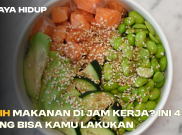 Pilih Makanan di Jam Kerja? Ini 4 Hal Yang Bisa Kamu Lakukan