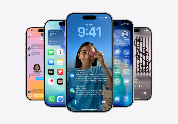 iOS 26 Sudah Rilis, ini Daftar iPhone yang Kebagian Update beserta Fitur Barunya