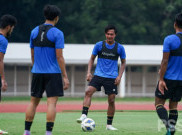 Daftar 30 Pemain Timnas Indonesia Lawan Taiwan