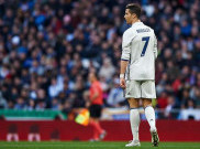 Real Madrid Persilakan Ronaldo Pergi